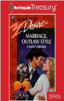 Cover image for Marriage, Outlaw Style